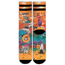 Calcetines American Socks Hawaii