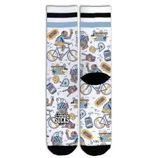 Calcetines American Socks Peak Rider