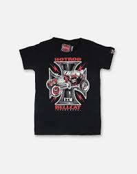 Camiseta Hot Rod Kids FTW