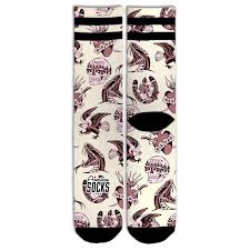 Calcetines American Socks Nitro Fury