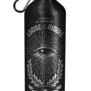 Botella Aluminio Loose Riders Wbx 750ml