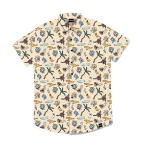 Camisa American Socks Stinky Surfer