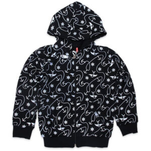 Sudadera Six Bunnies Marine