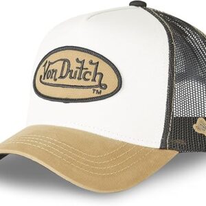 Gorra Von Dutch CAS1