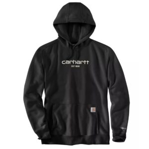 Sudadera Carhartt 1889 Black