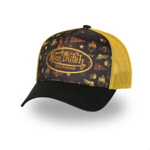 Gorra Von Dutch Subli