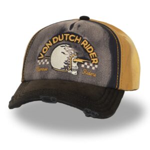 Gorra Von Dutch Famous Riders