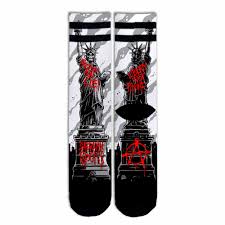 Calcetines American Socks Freedom is a live