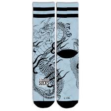 Calcetines American Socks Ryujin