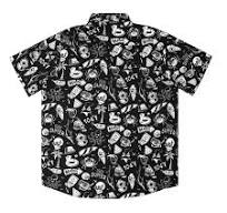 Camisa American Socks Hella Hot