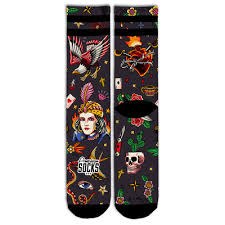 Calcetines American Socks Sorcerer