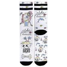 Calcetines American Socks Aloha