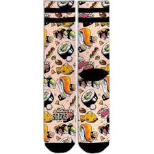 Calcetines American Socks Sushi