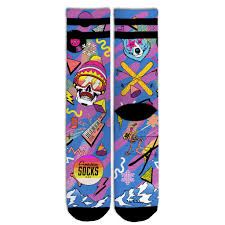 Calcetines American Socks Retro Blizzard