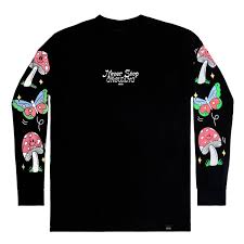 Camiseta American Socks Never Stop Growing