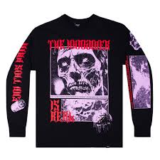 Camiseta American Socks Zombified