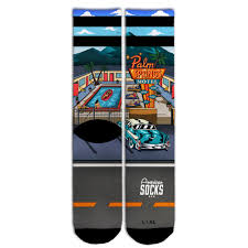 Calcetines American Socks Palm Springs Motel