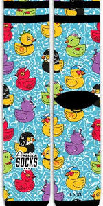 Calcetines American Socks Tub Duck