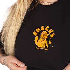 Camiseta American Socks Good Boy