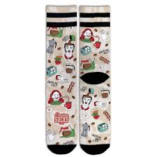 Calcetines American Socks Coffee Break
