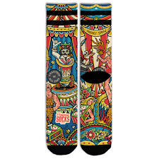 Calcetines American Socks Circus