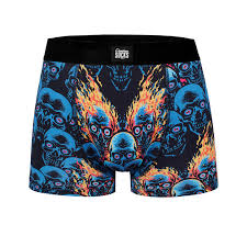 Boxer American Socks Knucklehead