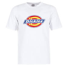 Camiseta Dickies White Logo