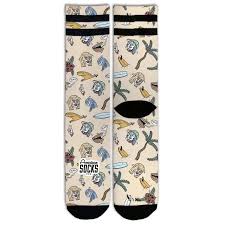 Calcetines American Socks Stinky Surfer