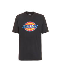 Camiseta Dickies Black Logo