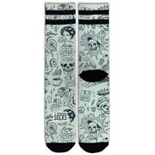 Calcetines American Socks Fomo