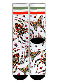 Calcetines American Socks Venom