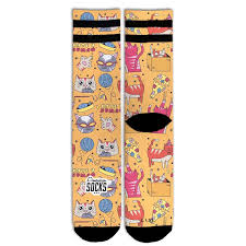 Calcetines American Socks Kittens