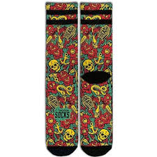 Calcetines American Socks Creeper