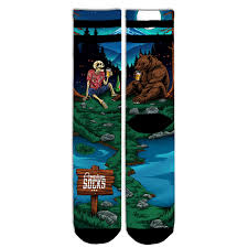 Calcetines American Socks Riverbank Pals