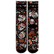 Calcetines American Socks Stick Dinos