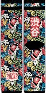 Calcetines American Socks Shibuya