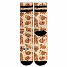 Calcetines American Socks Grizzy