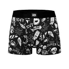 Boxer American Socks Hella Hot