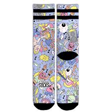 Calcetines American Socks Pogo