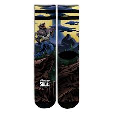 Calcetines American Socks Werewolf