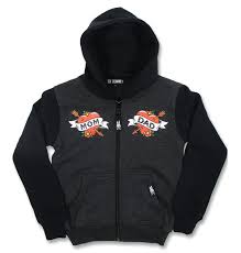 Sudadera Six Bunnies Mom Dad