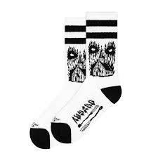 Calcetines American Socks Church of doom Mid High