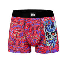 Boxer American Socks Dead and Alive