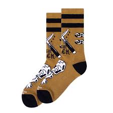 Calcetines American Socks Fight Back Mid High