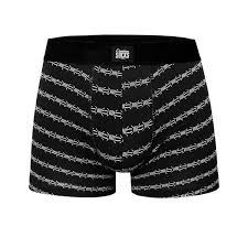 Boxer American Socks Spiky