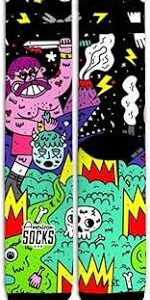 Calcetines American Socks Barbarian