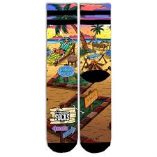 Calcetines American Socks Chiller