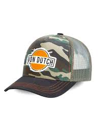 Gorra Von Dutch AVAN Can