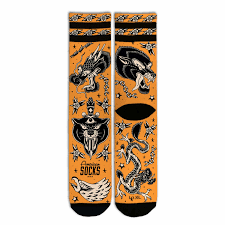 Calcetines American Socks Draco