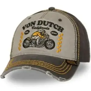 Gorra Von Dutch Retro09